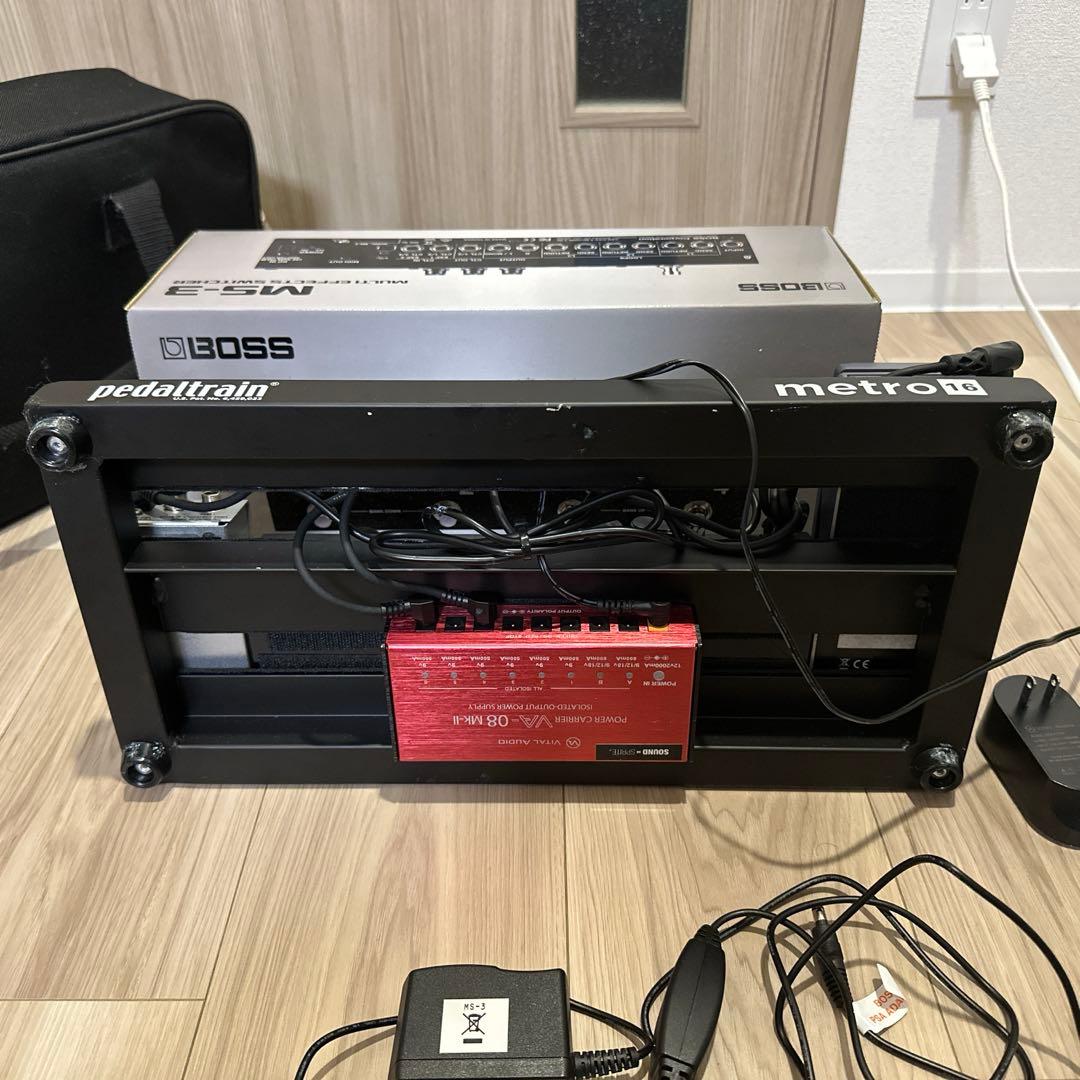 BOSS MS-3 その他セット