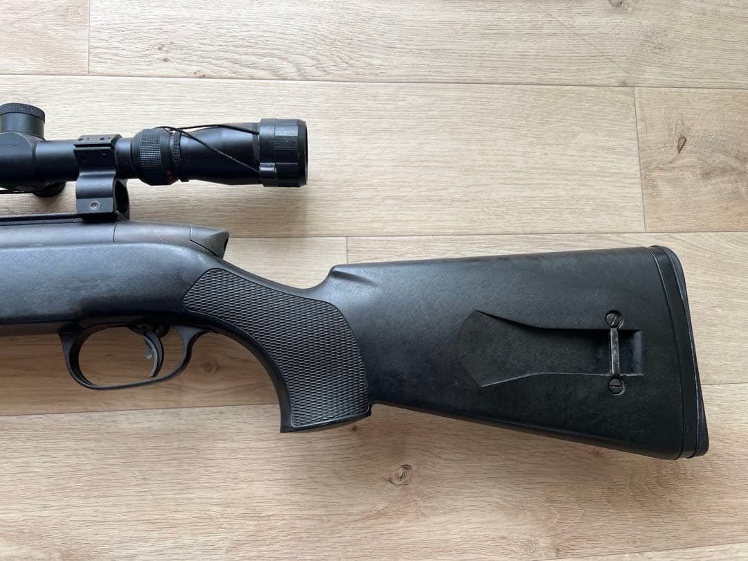 マルゼン MARUZEN 精密射撃銃 APSー2