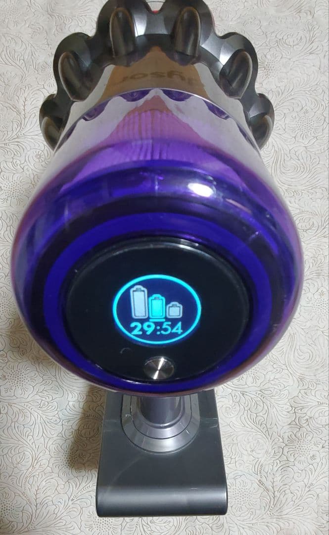 ダイソン掃除機SV15本体のみ