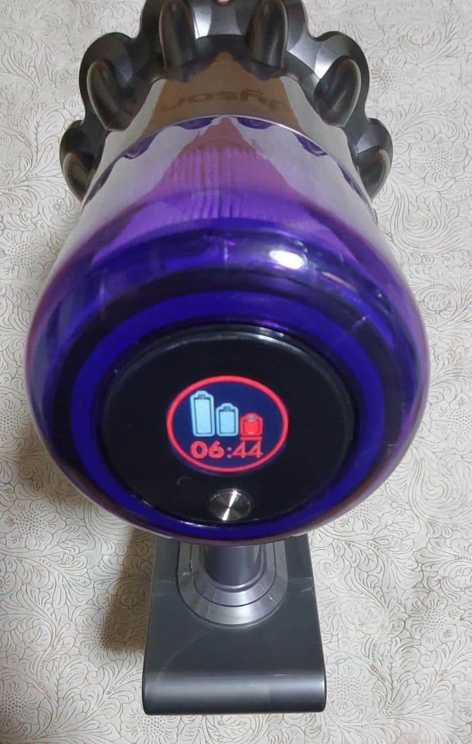 ダイソン掃除機SV15本体のみ