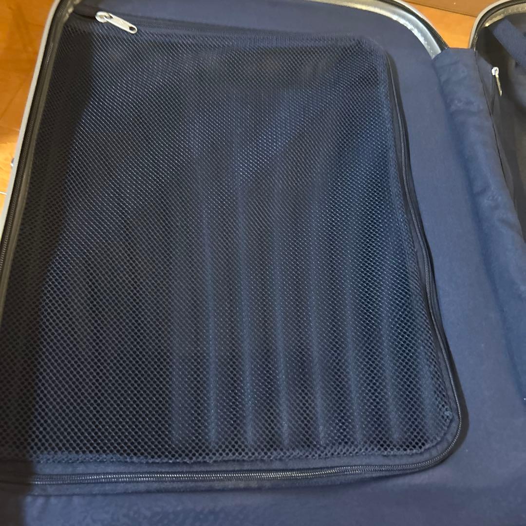 サムソナイト　コスモライト　キャリーケース　スピナー55 36L シルバー