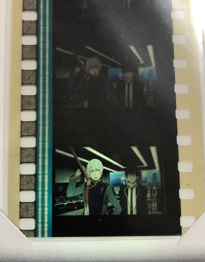 青の祓魔師 生フィルム 奥村燐 リュウ セイリュウ 劉 成龍 劇場版