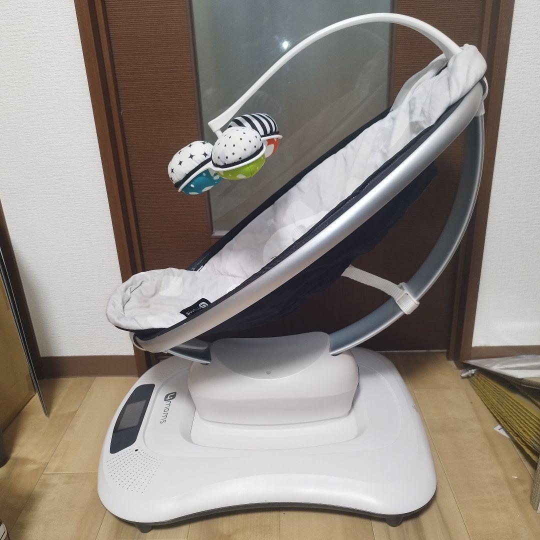 【動作確認済み】 4moms mamaRoo 3.0 電動バウンサー