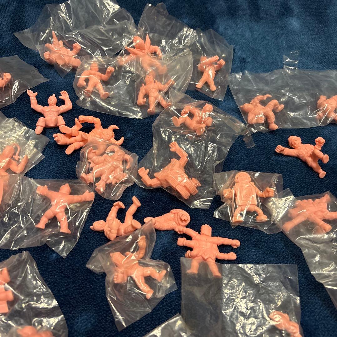 か*つ様 キンケシプレミアム キン肉マン消しゴムセット