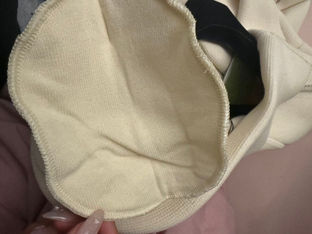 アキレス　GUCCI アイボリー ダブルブレストジャケット