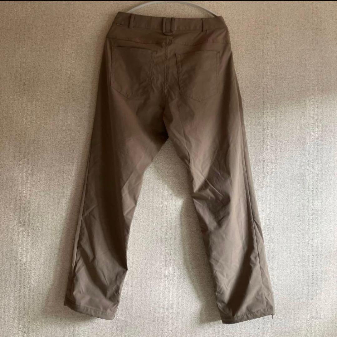 HOUDINI M's Dock Pants ベージュ チノパン