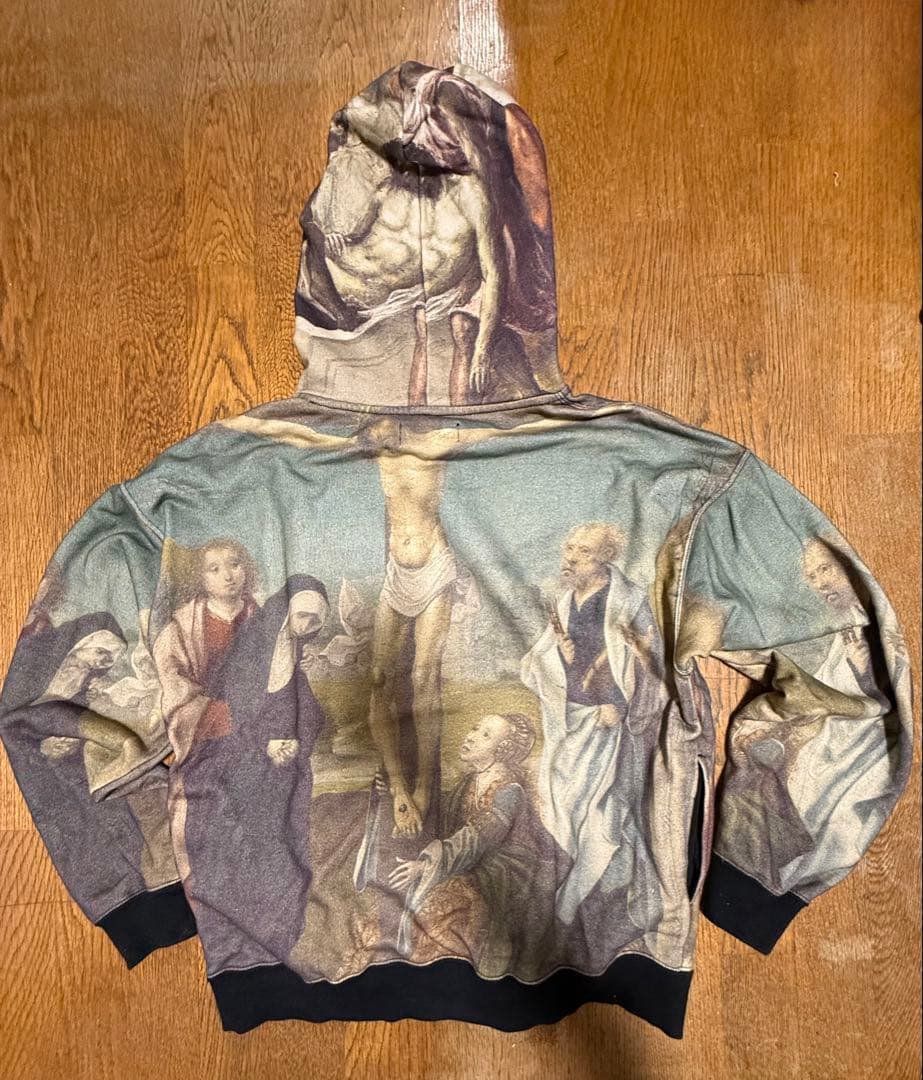 Supplierパーカー