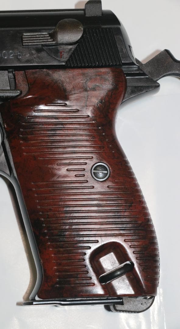 超希少！！マルシン工業ABS樹脂製モデルガン　 ワルサーＰ３８　SPG 合法品
