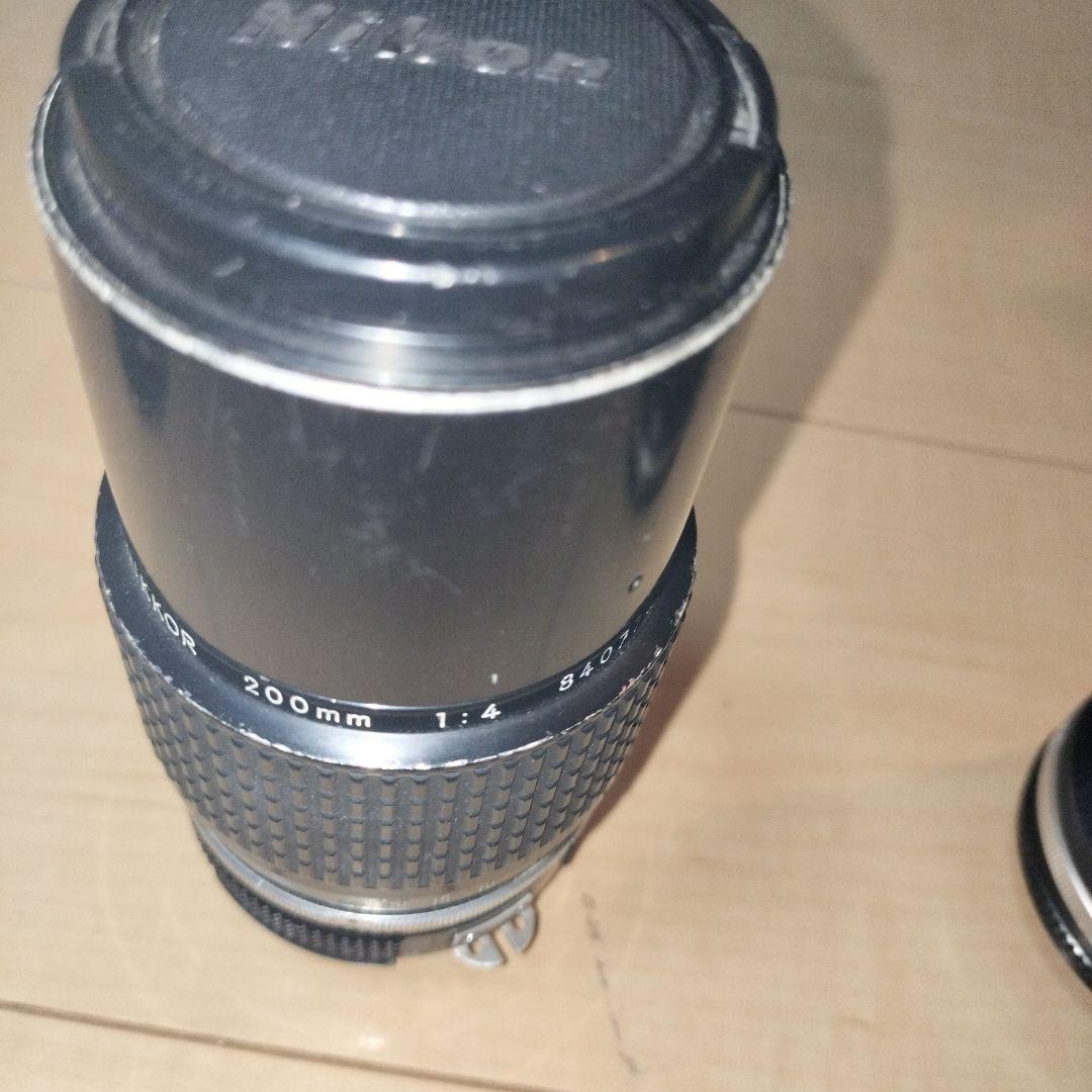 Nikon F2 ジャンク