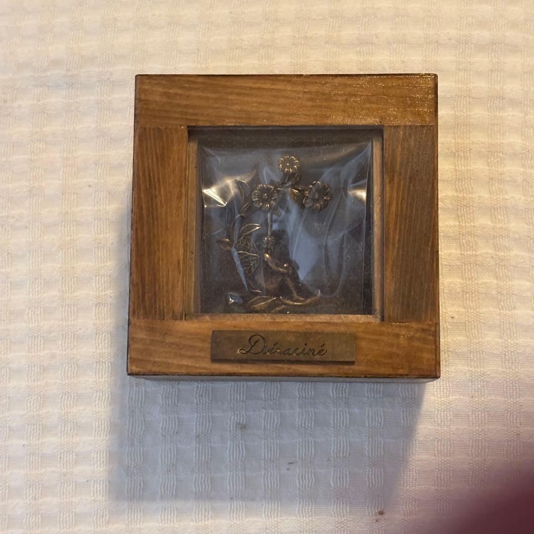 【入手困難・未開封品】妖精のブローチ Dracine× TORCH TORCH