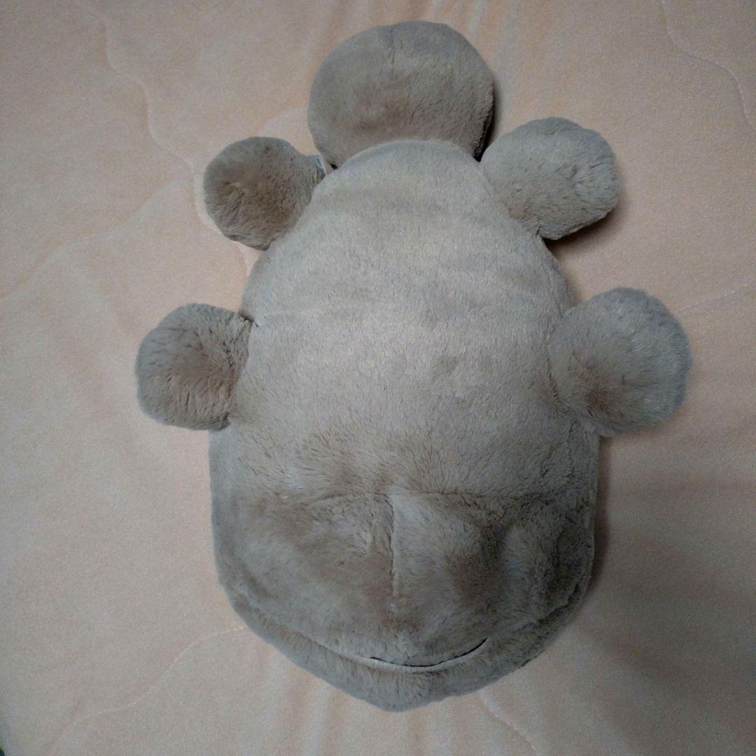 s*o様 ポケモン　ドオー　ふわふわ抱きぬいぐるみ