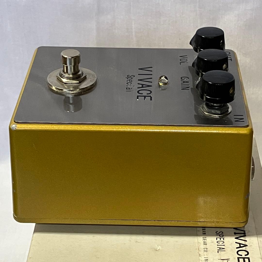 HUMAN GEAR VIVACE Special 箱・取説付属