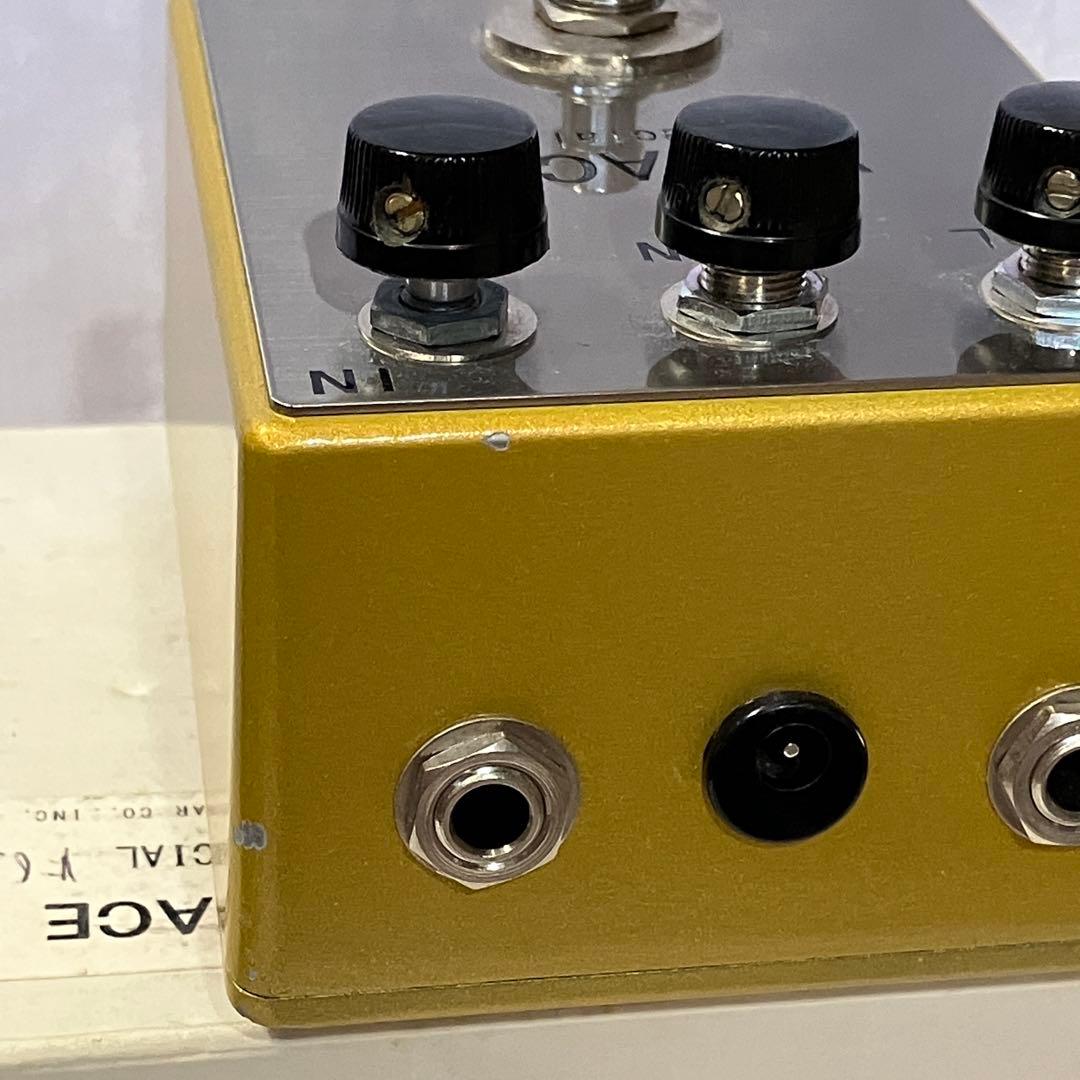 HUMAN GEAR VIVACE Special 箱・取説付属