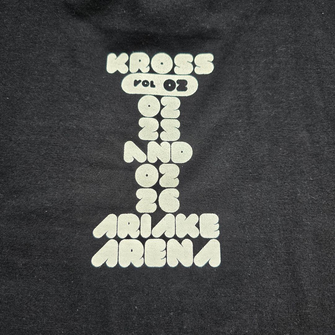 【#9 K-POP まとめ売り】⑩OnlyOneOf KROSS サインTシャツ