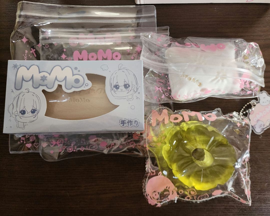 momo3種セット