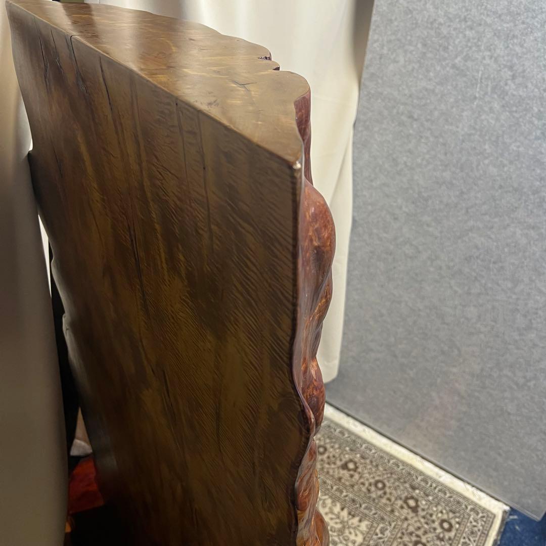 ［200102］衝立　玄関　無垢材