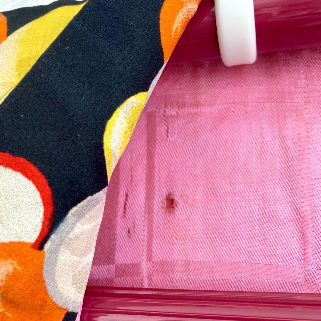 ★Ruuu★アンティーク　女の子　子供着物　七五三　NO5