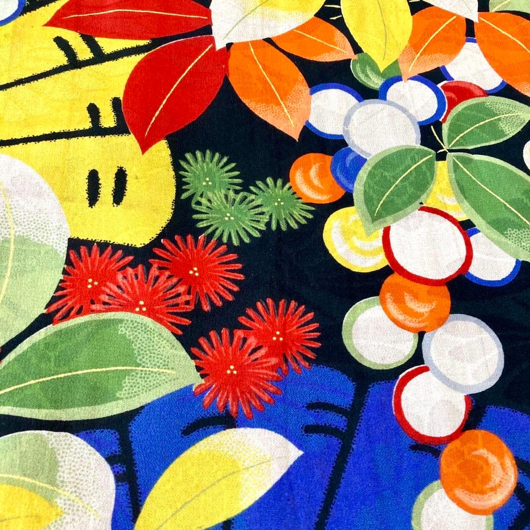 ★Ruuu★アンティーク　女の子　子供着物　七五三　NO5