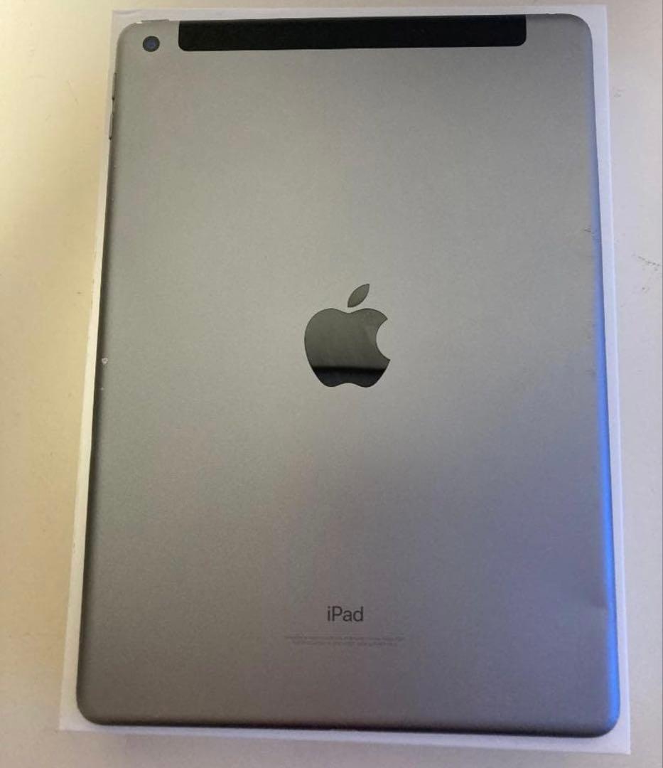 ipad 第5世代　シルバー　Wi-Fi+Cellular　32GB