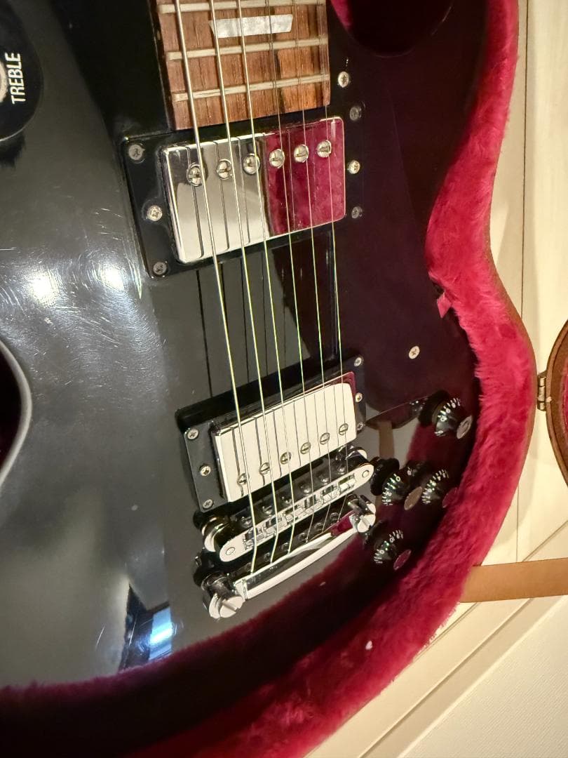 2000年製 Gibson Les Paul Studio ナッシュビル工場製