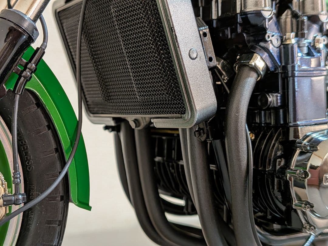 【メル64289です！!】カワサキＺ1300『絶版品』カスタム　完成品