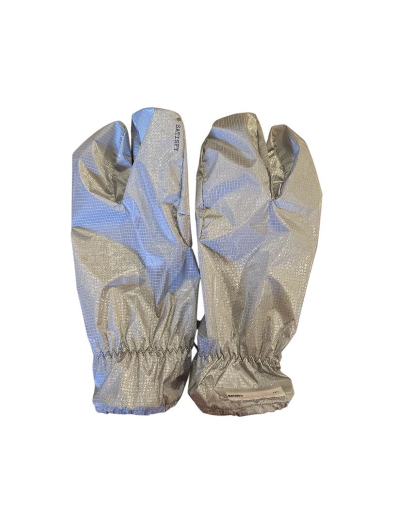 小物 Satisfy SilverShellLobster Mitt Silver