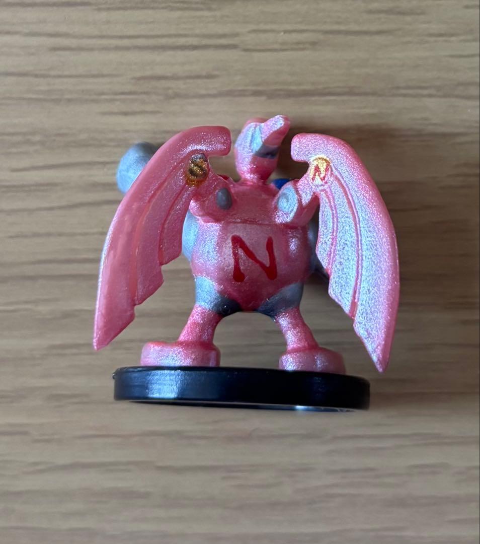 遊戯王 ダンジョンダイスモンスターズ マグネットウォーリアー　バルキリオン