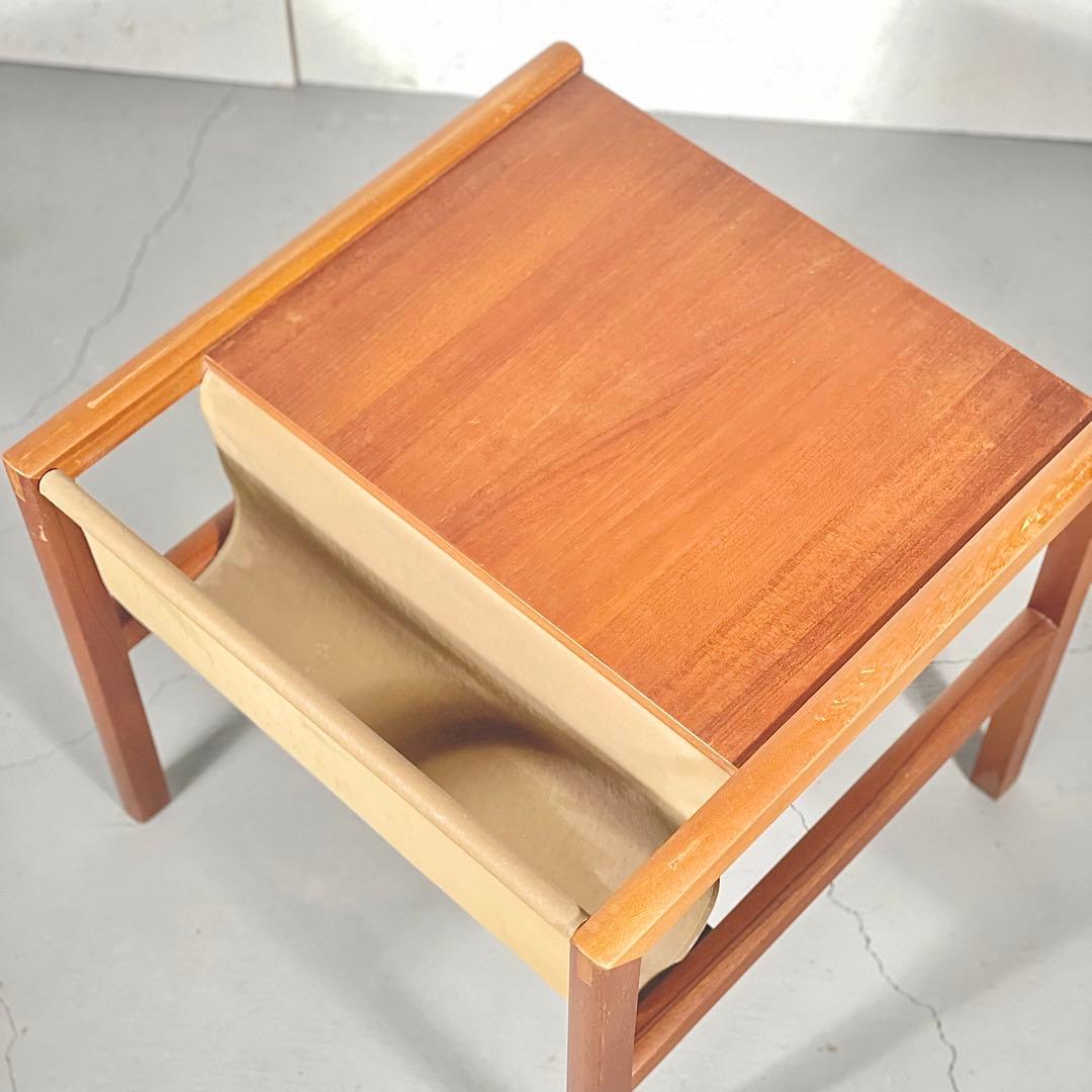 Macintosh/マッキントッシュ マガジンラック ネストテーブル(1)