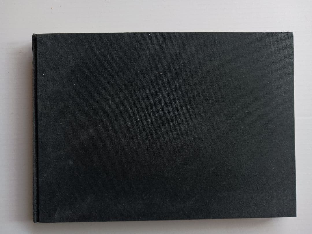 ANN DEMEULEMEESTER 1997ルックブックとVHS　オリゾンティ