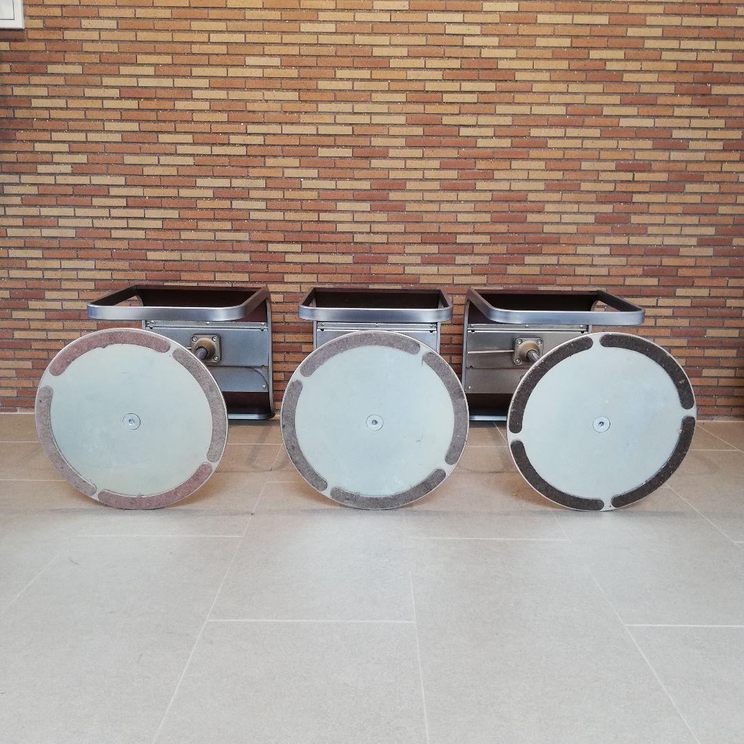 三分割のAΦ【3脚セット】lapalma LEM ハイスツール カウンターチェア