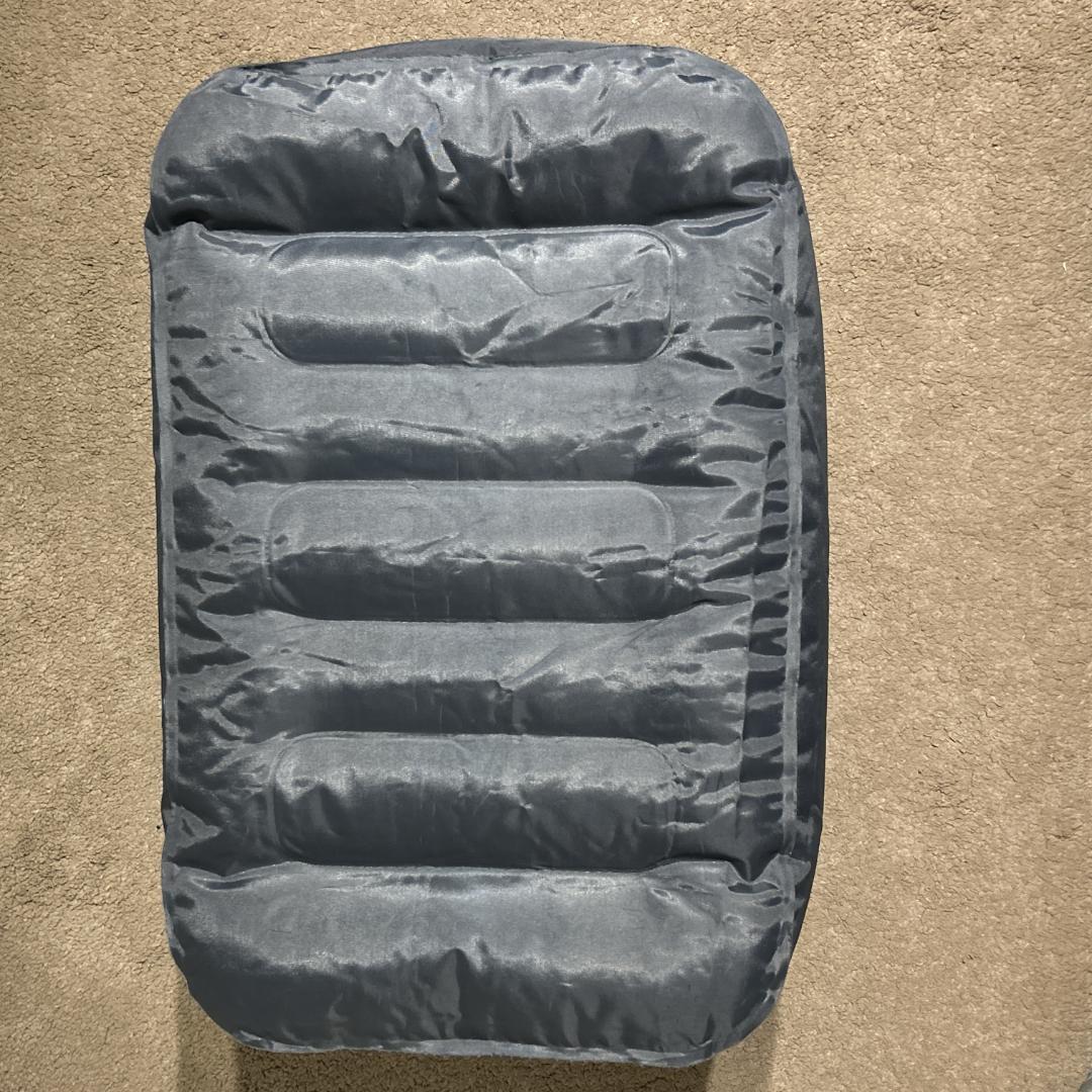 FLY TOT 2.0 フライトット フットポンプ式 キッズ フットレスト