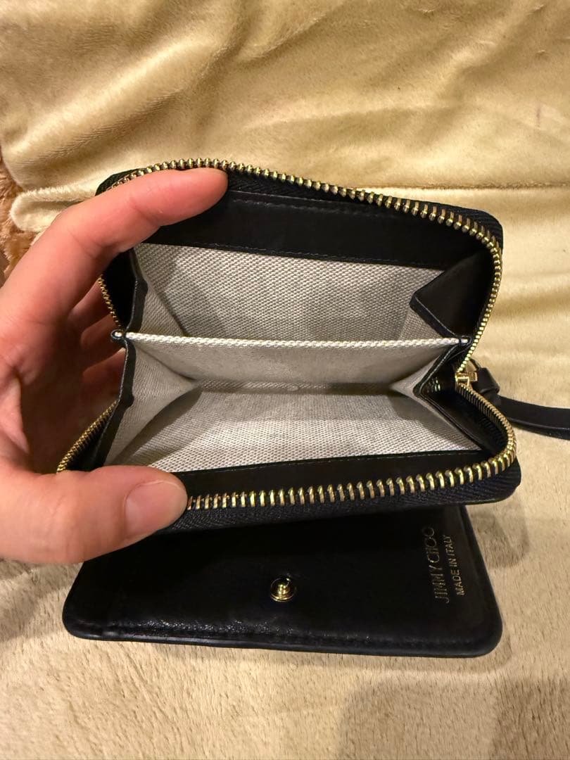 jimmychoo サイフ