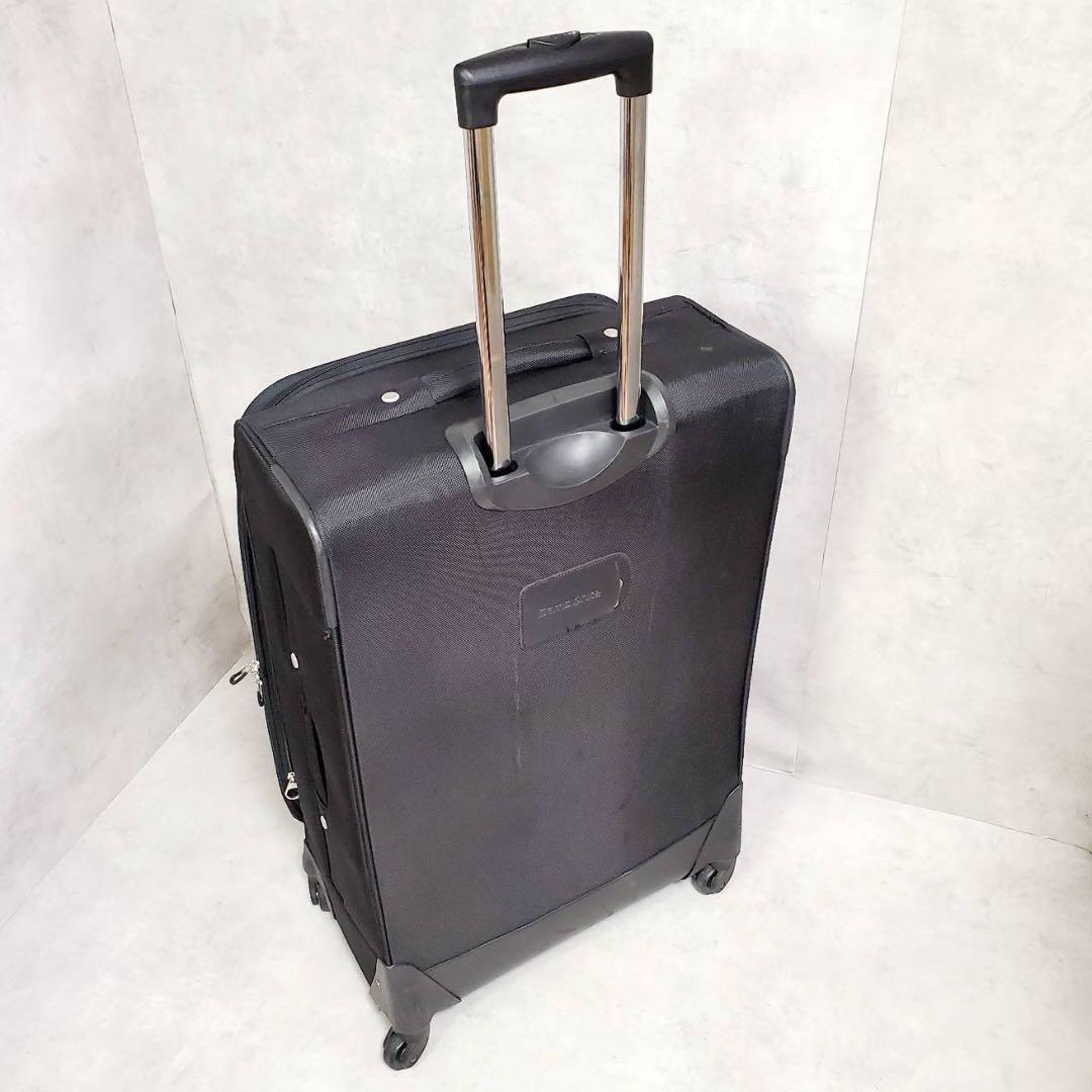 サムソナイト ソフトキャリー スーツケース 103L 大容量 キャリーケース