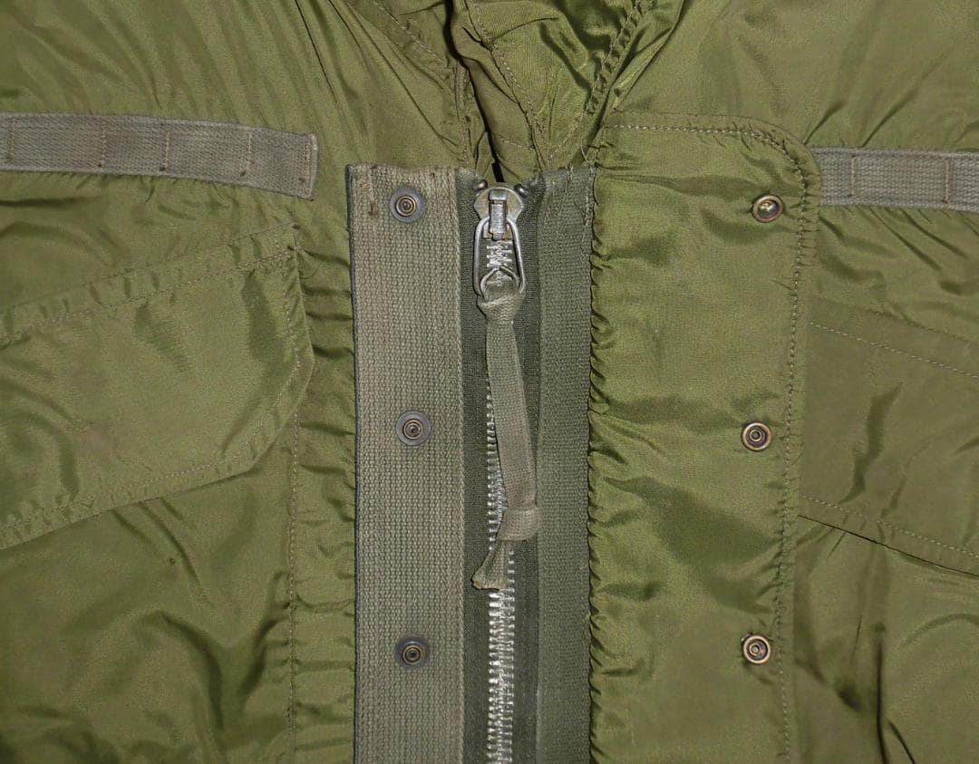 60's ビンテージ 米軍 実物 NUM戦 ベトナム戦争 Ｍ69 アーマーベスト