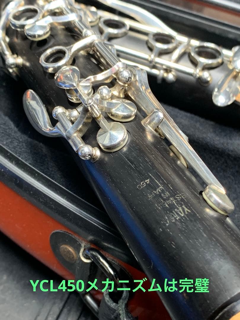 総メンテナンス済みYAMAHA CL450 完全整備　試奏確認済み　良音　美品
