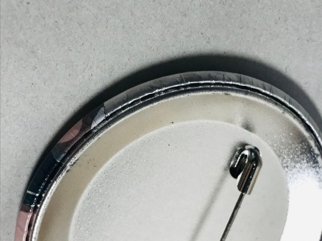 【3点セット】グレンラガン　缶バッジ　シークレット