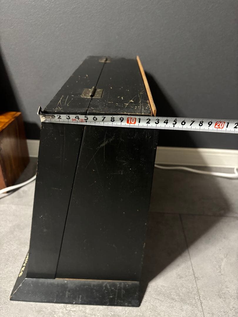 Kutmaster アンティークショーケース什器アメリカヴィンテージ