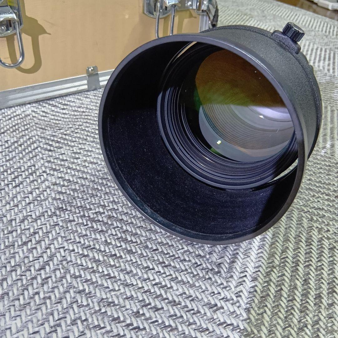 Nikon ED 300mm F2.8 / 2xテレコンバーター