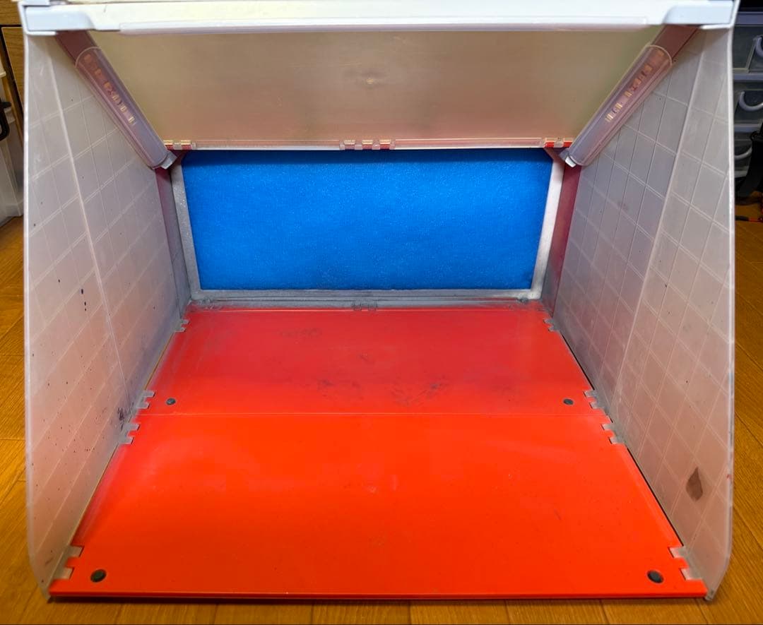 エアテックス　スプレーブース　サイクロンエル