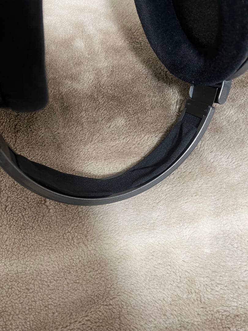 SENNHEISER HD650 ゼンハイザー 有線ヘッドホン