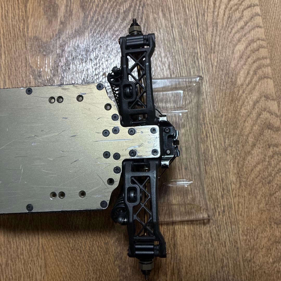 ▫️【限界値下げ！】Schumacherシューマッカー LD2 シャーシ他
