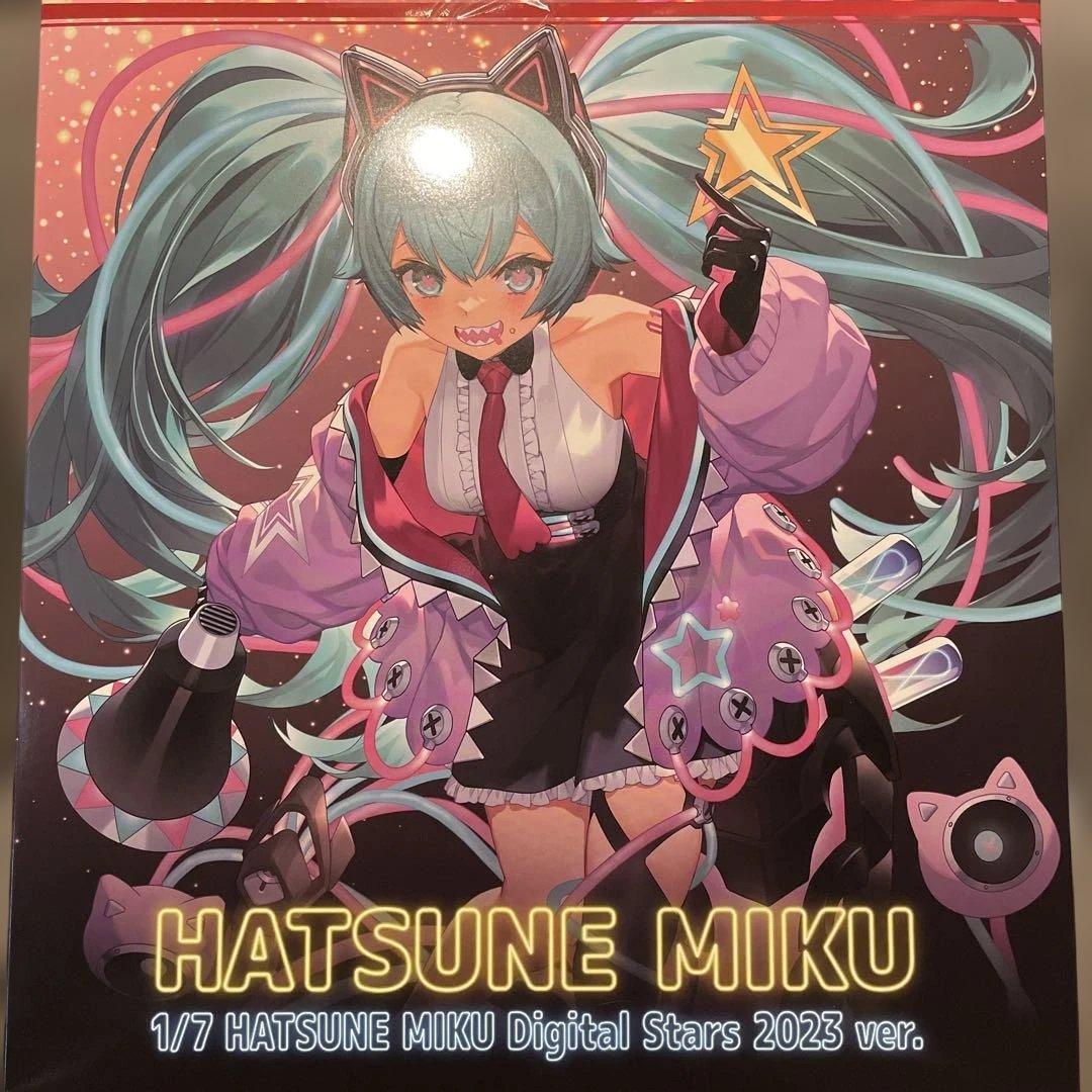 初音ミク 1/7 Digital Stars 2023 ver.