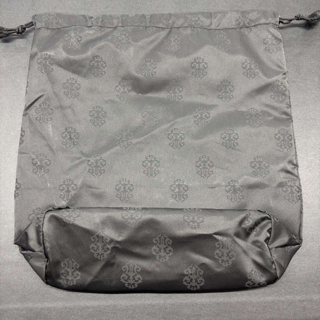新品未使用 ChromeHearts ナイロンポーチ
