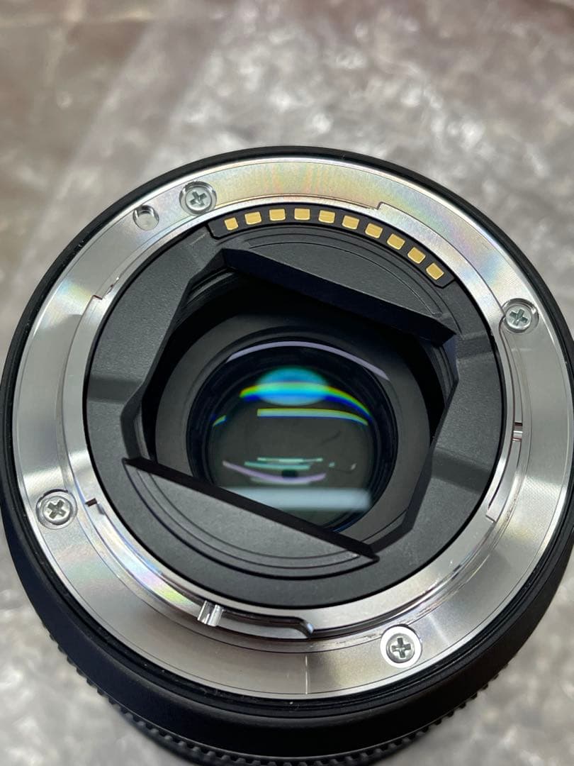 ジュライ【ほぼ新品】SONY a F1.8 G SEL 20F18G