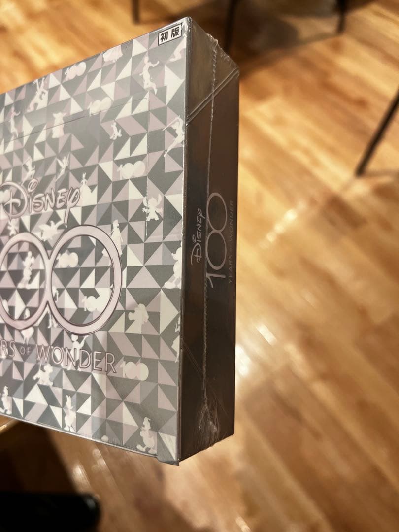 ヴァイスシュヴァルツ　Disney100