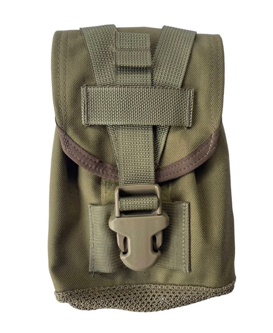 米海兵隊フォースリーコン採用イーグル社製キャンティーンポーチ2007年未使用品