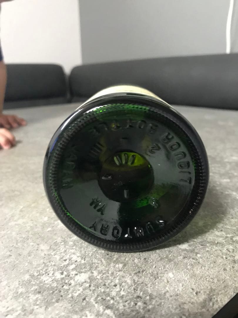 サントリー　白州12年　700ml