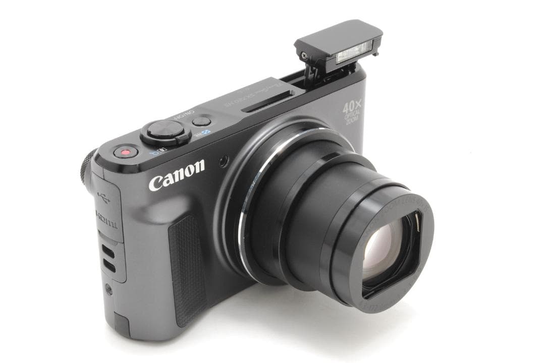 【良品】Canon PowerShot SX720 HS デジタルカメラ#213