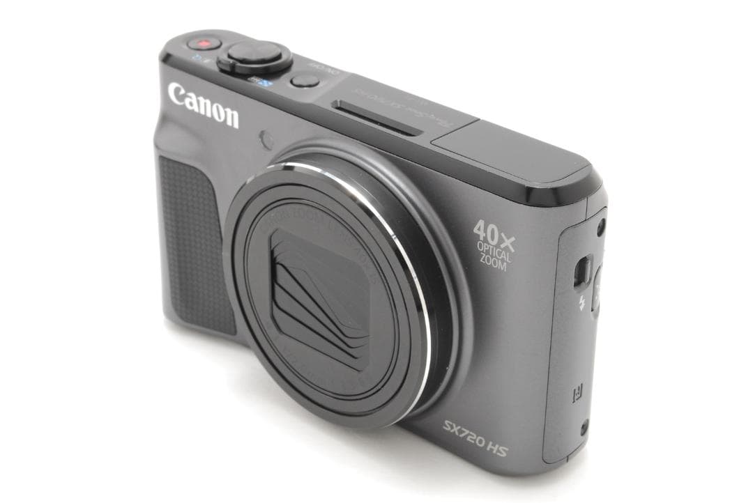 【良品】Canon PowerShot SX720 HS デジタルカメラ#213