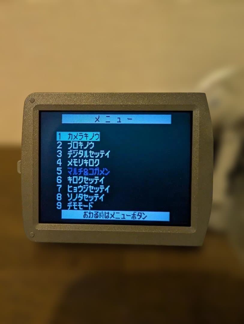 程度良好 パナソニック MiniDV ビデオカメラ NV-MX5000 付属品付